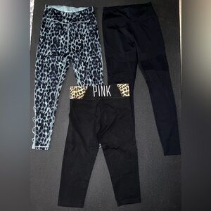 Victorias Secret Leggings LOT!
